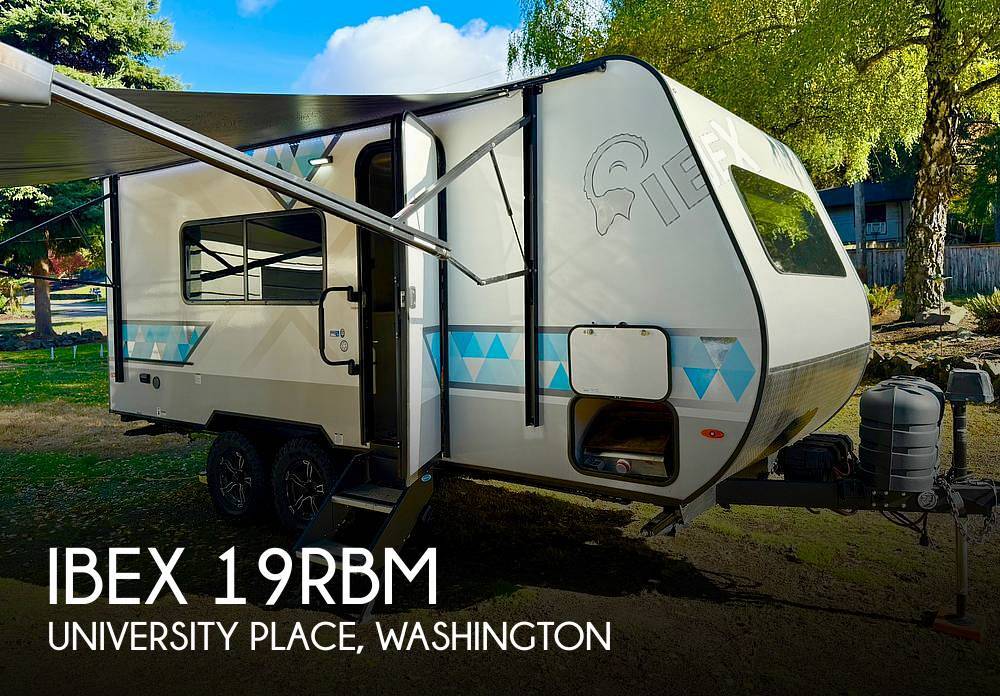 2023 Forest River Ibex 19RBM in university place WA