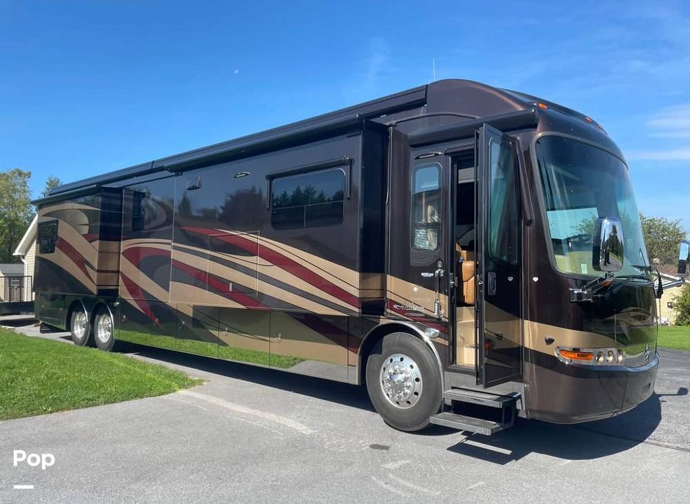 2015 Entegra Anthem 44DLQ in bellefonte PA