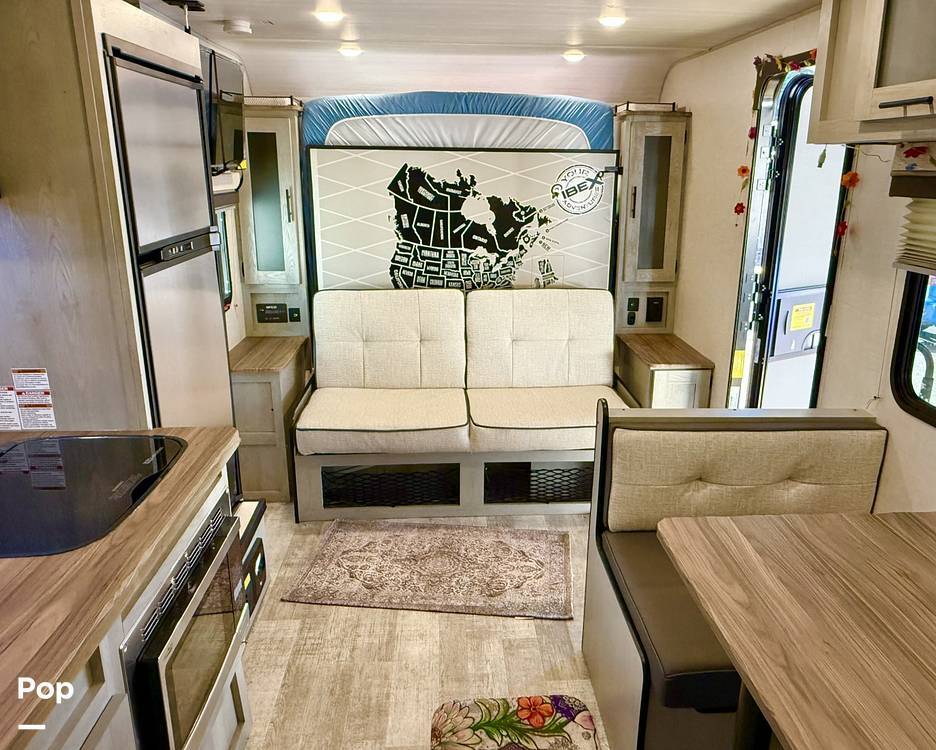 2023 Forest River Ibex 19RBM in university place WA