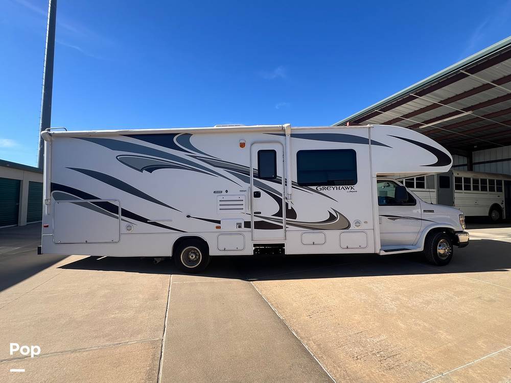 2014 Jayco Greyhawk 29KS in edmond OK