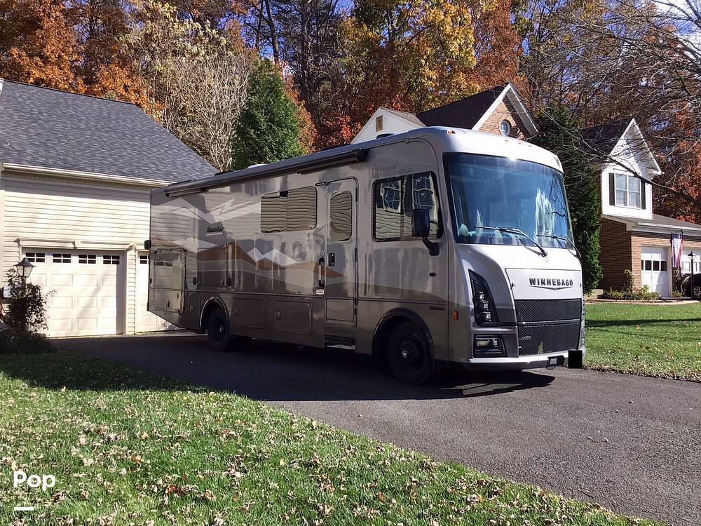 2025 Winnebago Sunstar 29NP in woodbridge VA