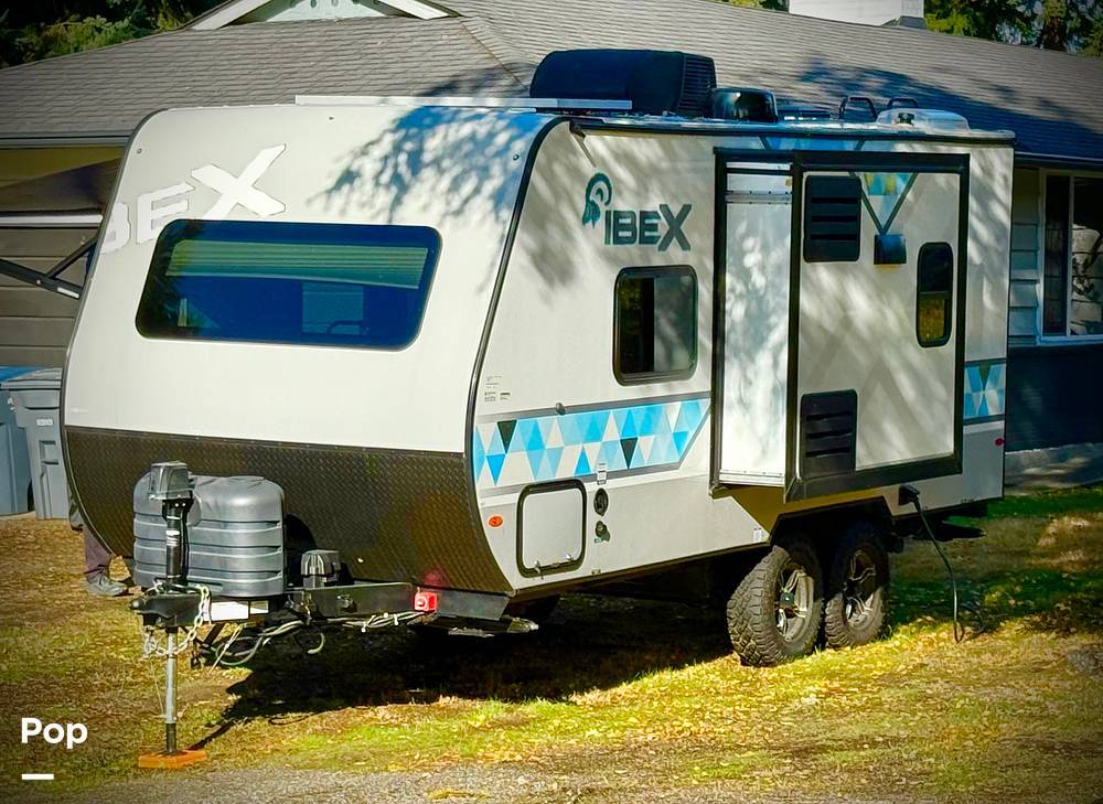 2023 Forest River Ibex 19RBM in university place WA