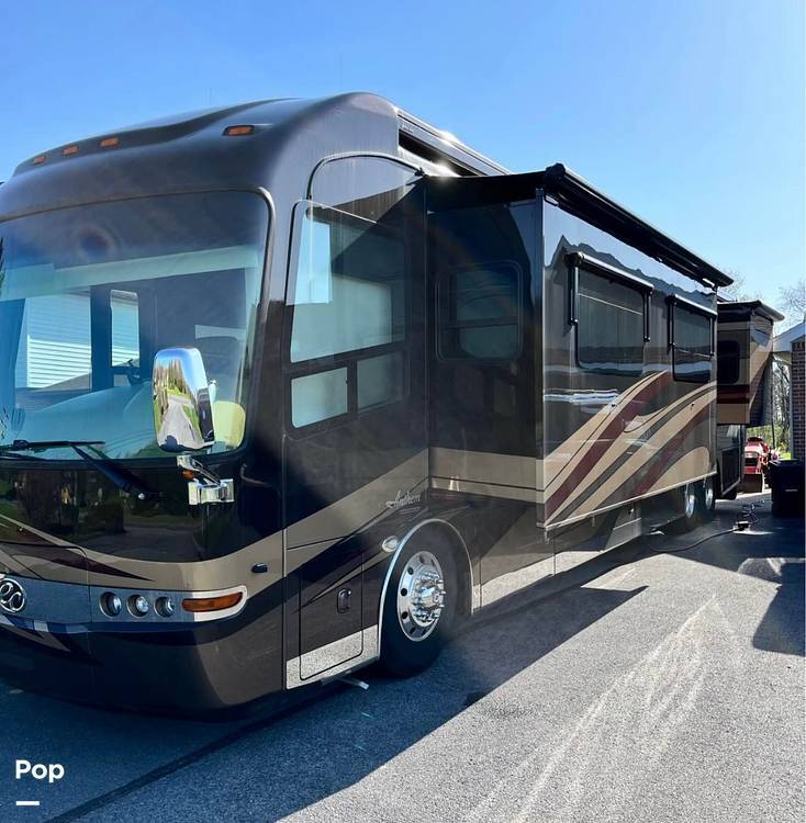 2015 Entegra Anthem 44DLQ in bellefonte PA