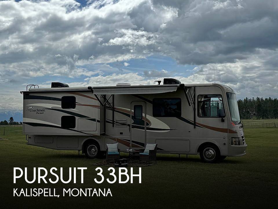 2016 Coachmen Pursuit 33BH in kalispell MT
