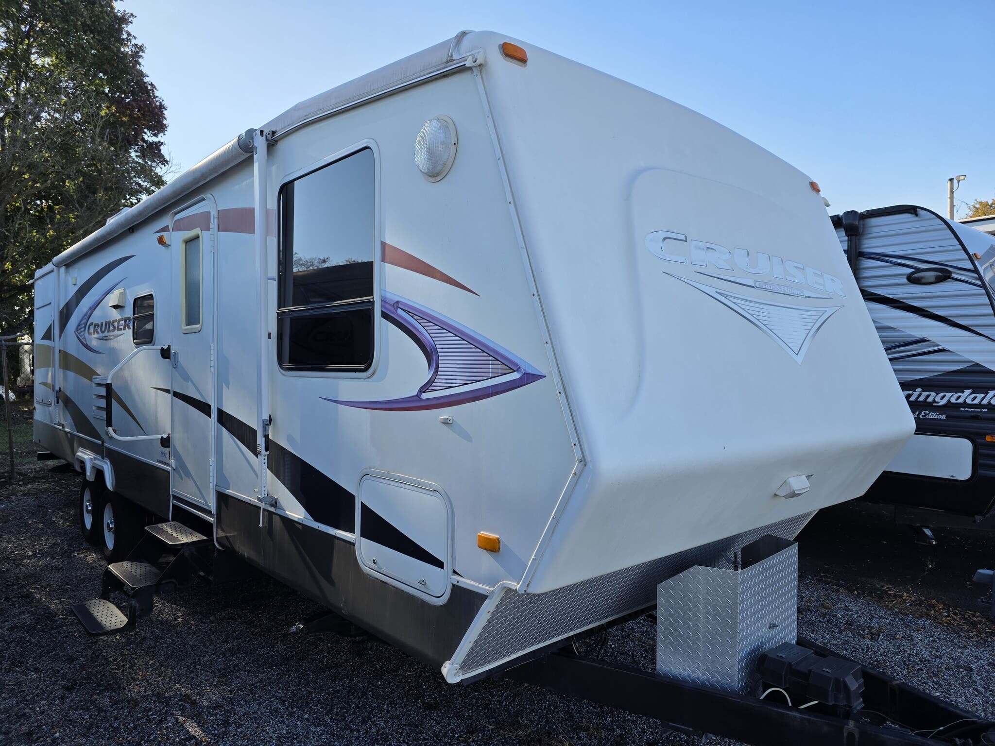 2007 Crossroads Cruiser 32SB in souderton PA