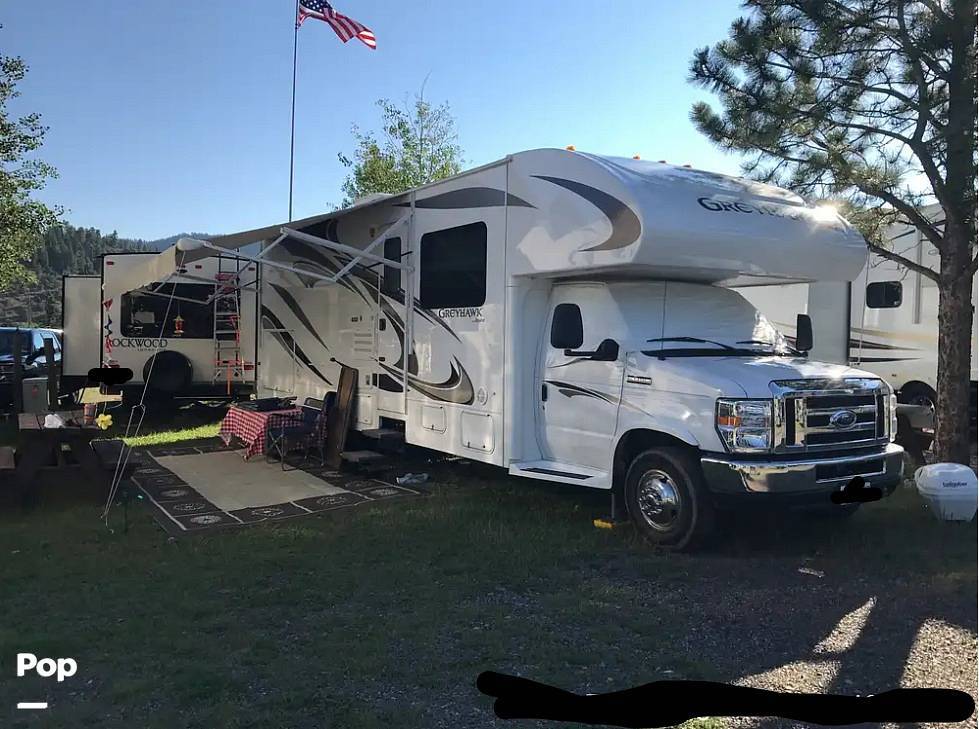 2014 Jayco Greyhawk 29KS in edmond OK
