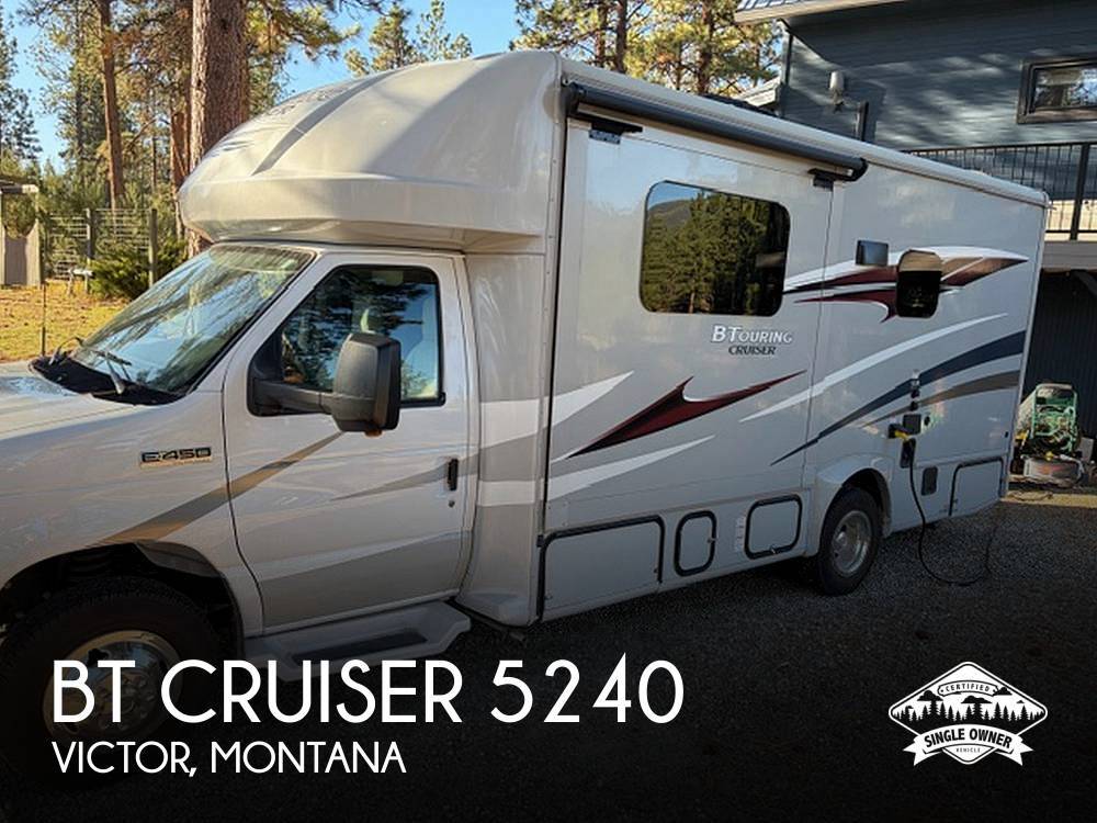 2024 Gulf Stream BT Cruiser 5240 RV