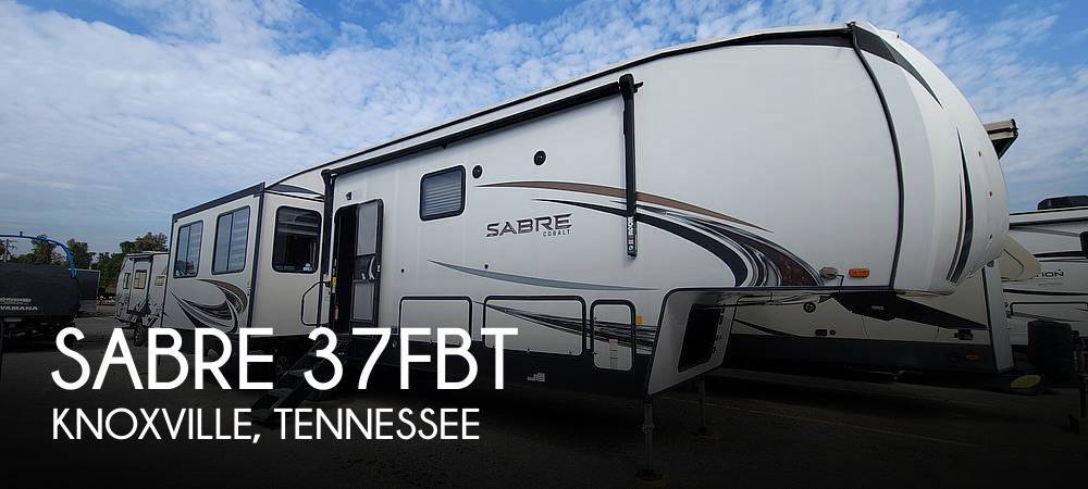2021 Forest River Sabre 37FBT in knoxville TN