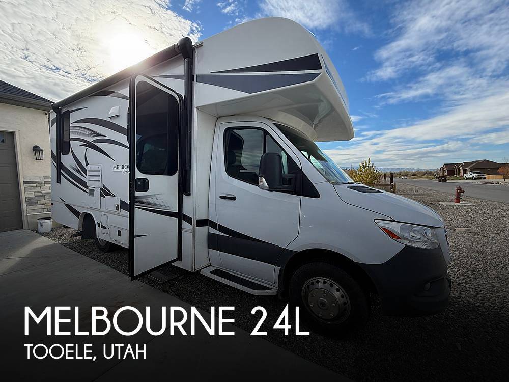 2020 Jayco Melbourne 24L in tooele UT