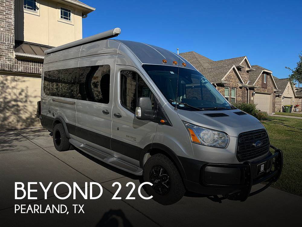 2019 Coachmen Beyond 22C in pearland TX
