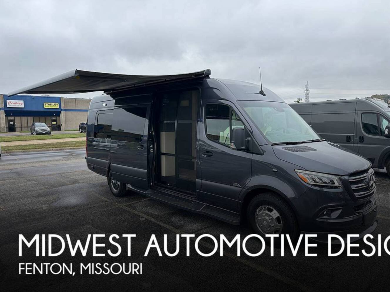 A photo of this 2024 Midwest Automotive Designs Passage MD2 170EXT