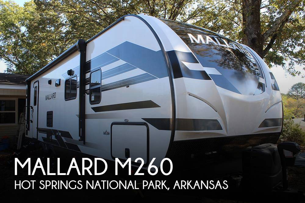 2023 Heartland Mallard M260 in hot springs national park AR