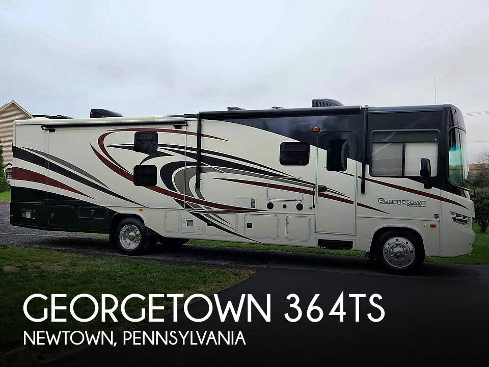 2016 Forest River Georgetown 364TS RV