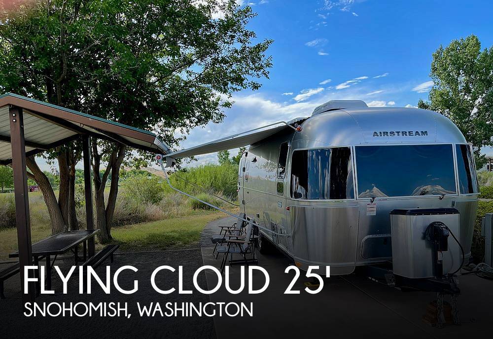 2022 Airstream Flying Cloud 25FB Twin in snohomish WA