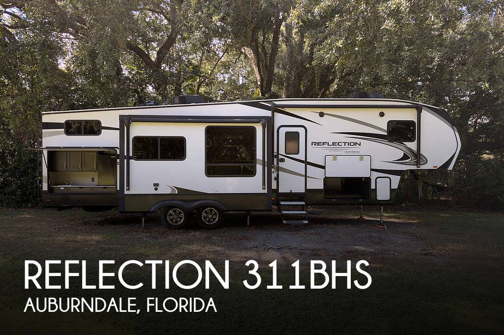 2021 Grand Design Reflection 311BHS RV