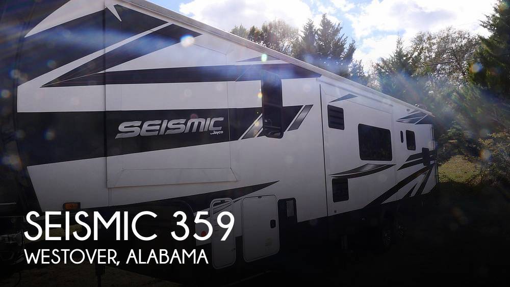 2023 Jayco Seismic 359 in westover AL
