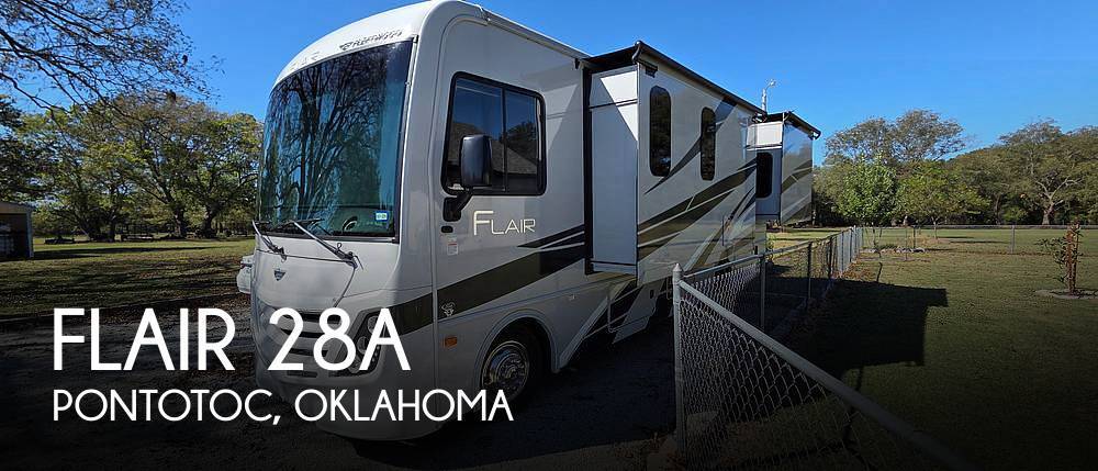 2023 Fleetwood Flair 28A RV