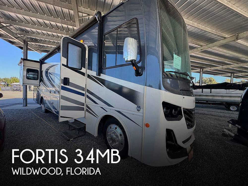 2020 Fleetwood Fortis 34MB in wildwood FL