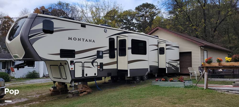2018 Keystone Montana 3820FK in knoxville TN