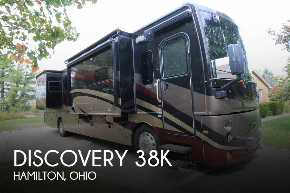 2019 Fleetwood Discovery 38K in hamilton OH