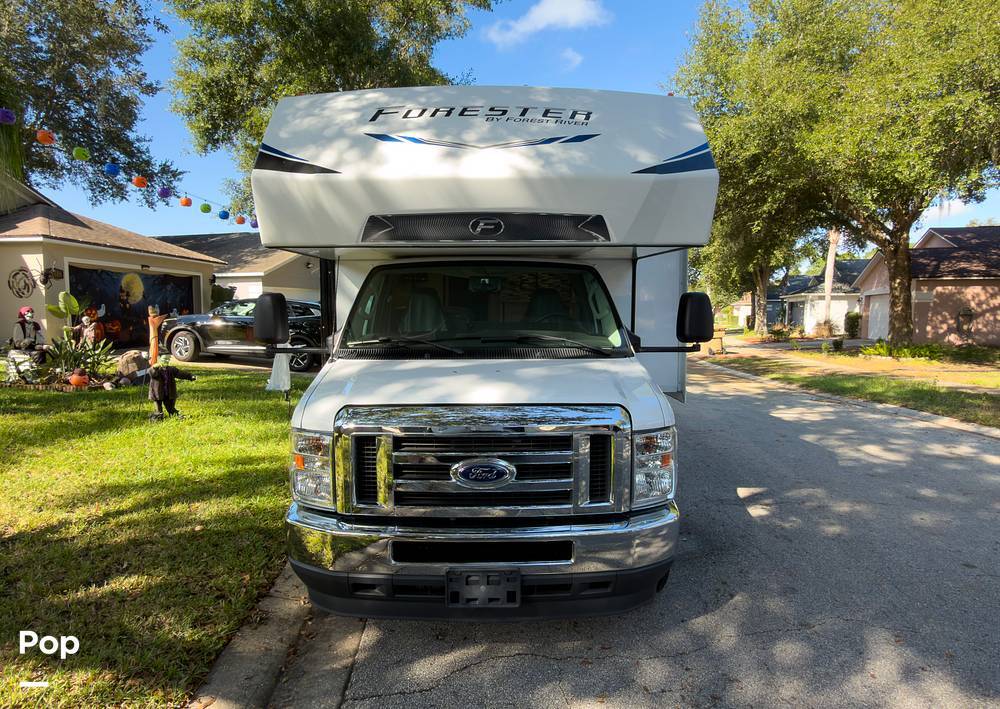 2023 Forest River Forester LE 3251DS in south clermont FL