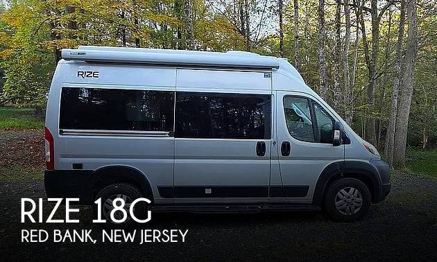 2024 Thor Motor Coach Rize 18G in red bank NJ
