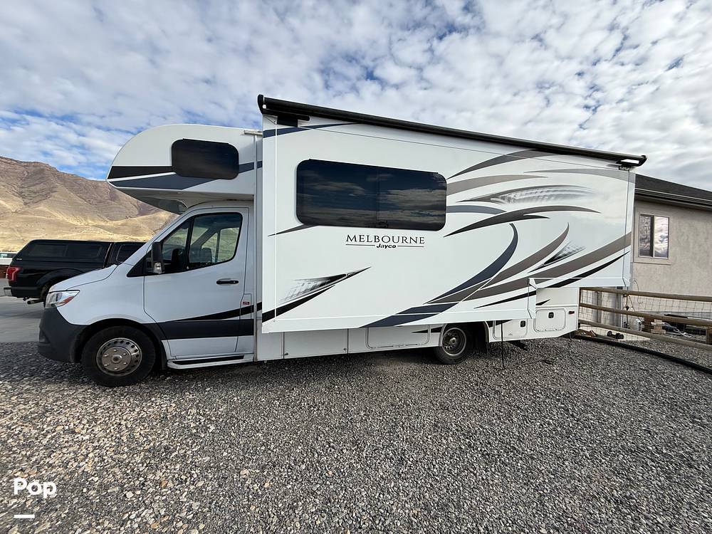 2020 Jayco Melbourne 24L in tooele UT