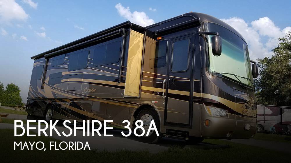 2017 Forest River Berkshire 38A in mayo FL