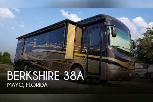 2017 Forest River Berkshire 38A in mayo FL