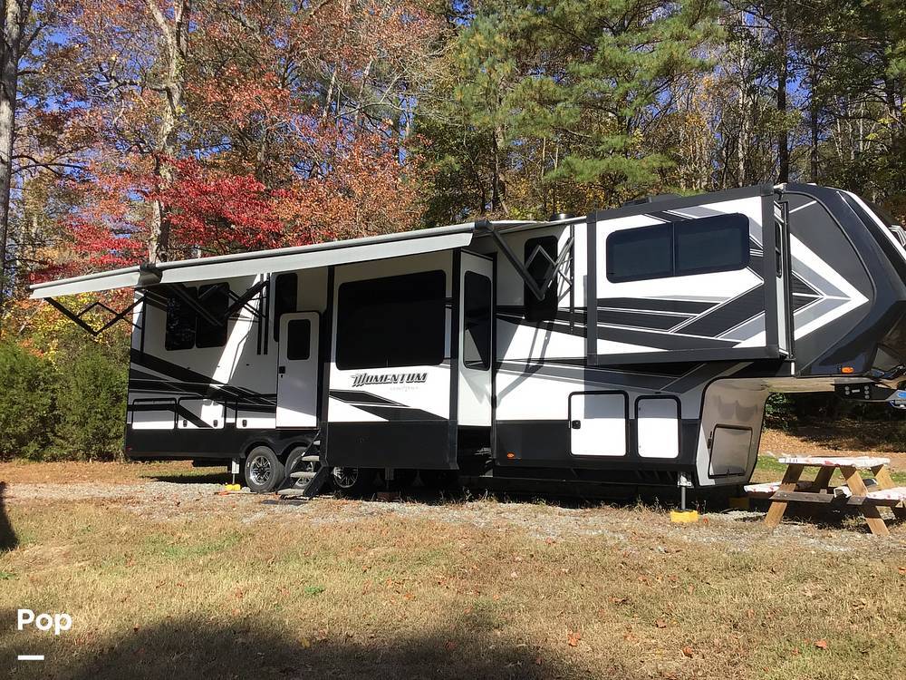 2021 Grand Design Momentum 376TH in lancaster VA