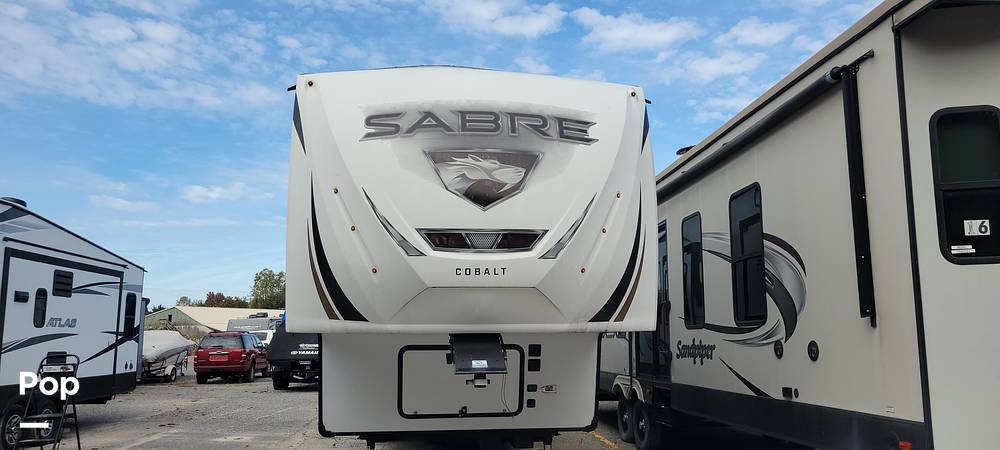 2021 Forest River Sabre 37FBT in knoxville TN