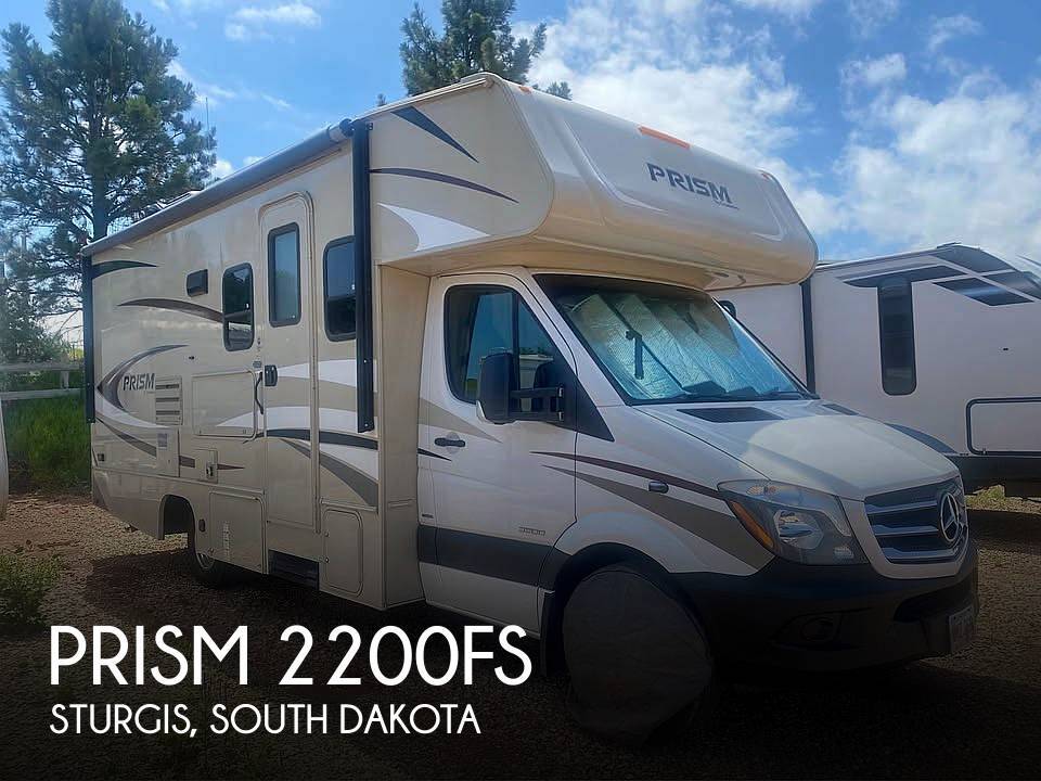2018 Coachmen Prism 2200FS in sturgis SD