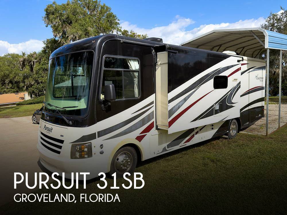 2018 Coachmen Pursuit 31SB in groveland FL