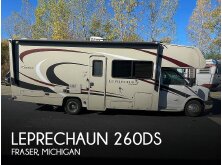 2025 Coachmen Leprechaun 260DS Review image