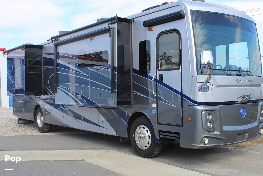 2020 Holiday Rambler Navigator 38K in hot springs national park AR