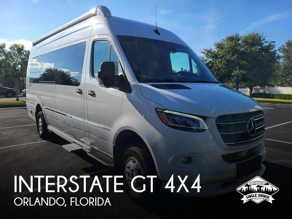 2024 Airstream Interstate GT 4x4 in orlando FL