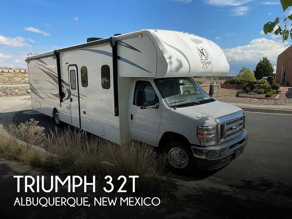 2024 Nexus Rv Triumph 32T in albuquerque NM