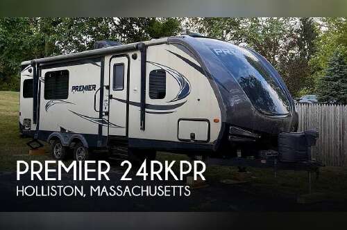 2017 Keystone Premier 24RKPR in holliston MA