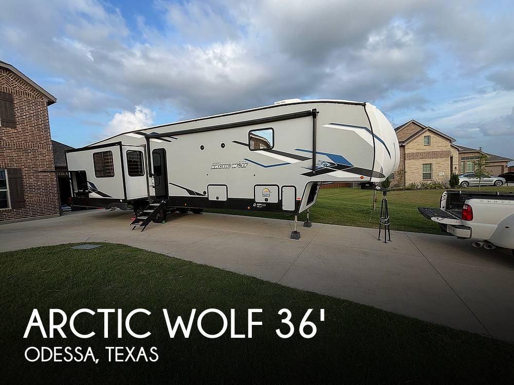2023 Cherokee Arctic Wolf 3660SUITE RV