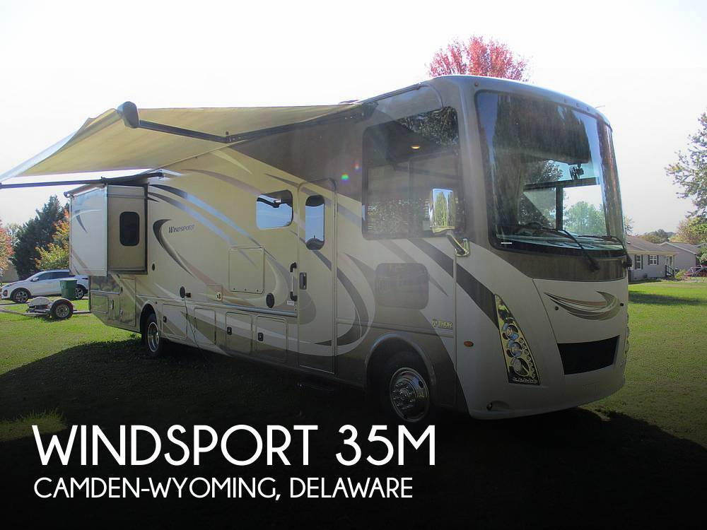 2018 Thor Motor Coach Windsport 35M in camden-wyoming DE