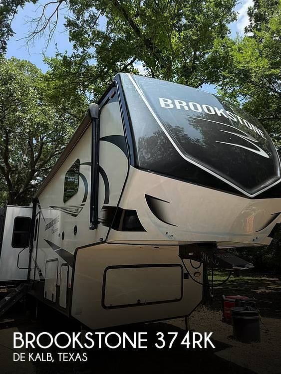 2022 Coachmen Brookstone 374RK RV
