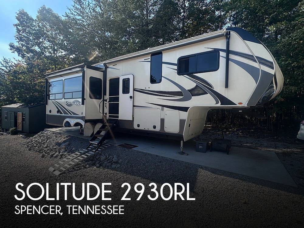 2021 Grand Design Solitude 2930RL in spencer TN