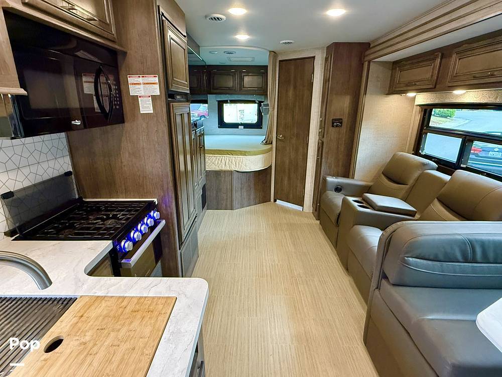 2022 Entegra Coach Odyssey 25R in gig harbor WA