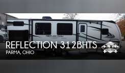 2021 Grand Design Reflection 312BHTS RV
