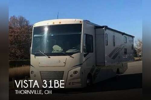 2018 Winnebago Vista 31BE in thornville OH