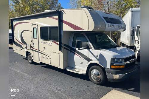 2020 Coachmen Leprechaun 260DS in fraser MI