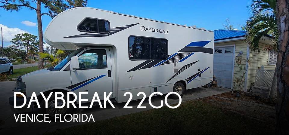 2020 Thor Motor Coach Daybreak 22GO in venice FL