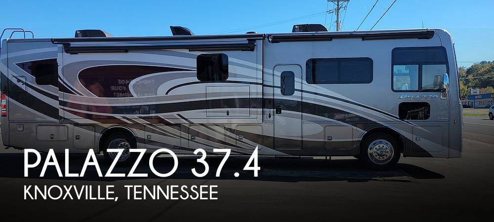 2021 Thor Motor Coach Palazzo 37.4 RV