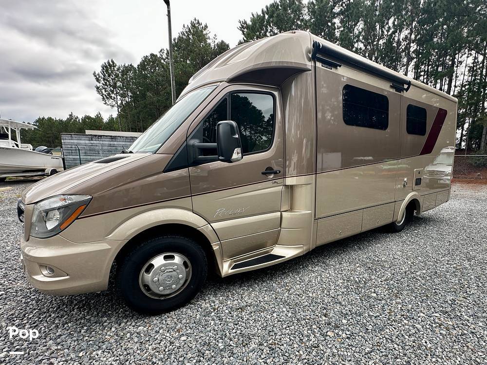 2020 Regency Ultra Brougham 25MB in bolivia NC
