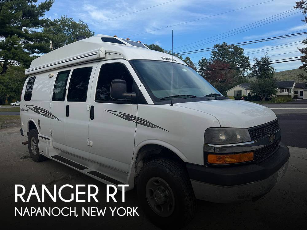 2013 Roadtrek Ranger RT in napanoch NY